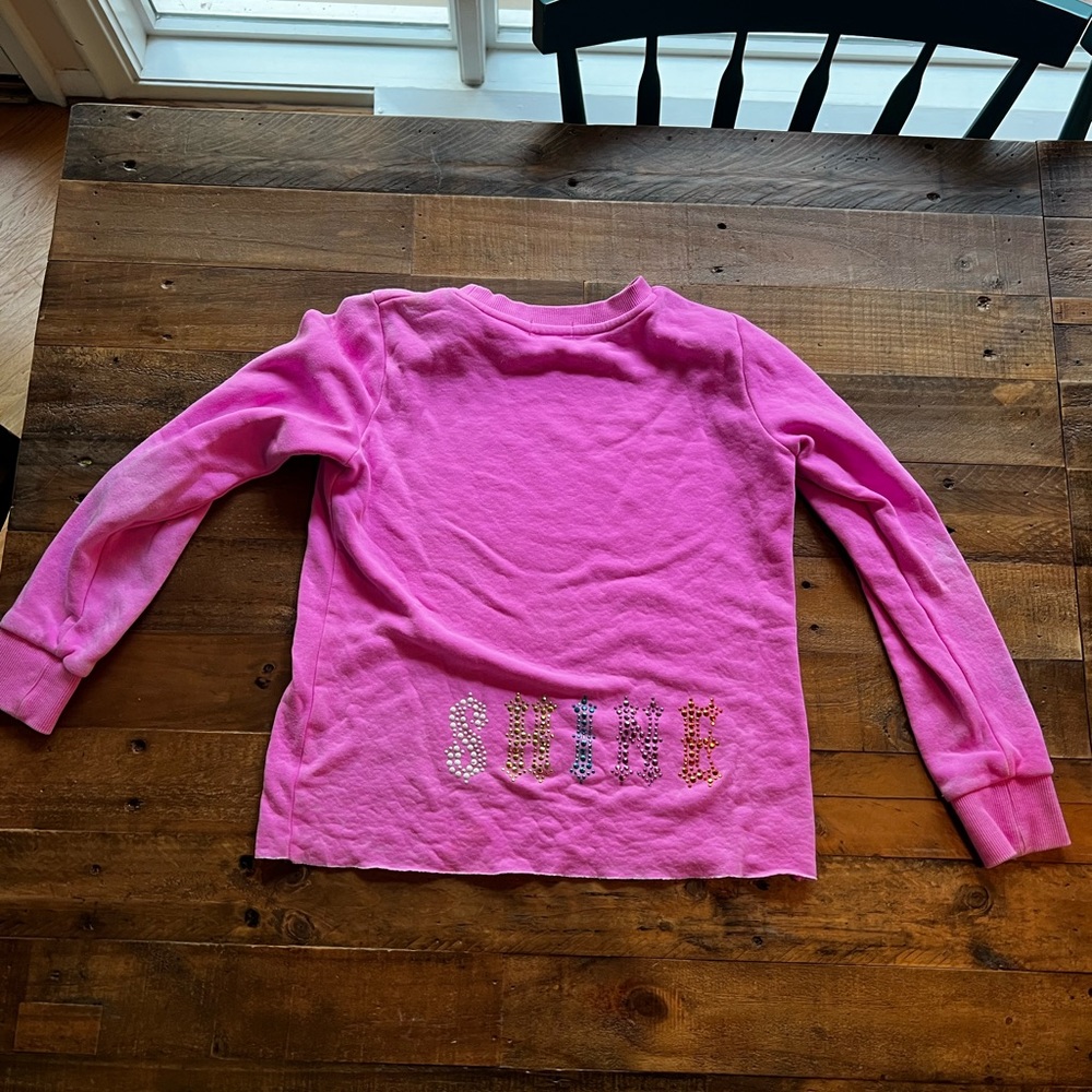 butter crewneck